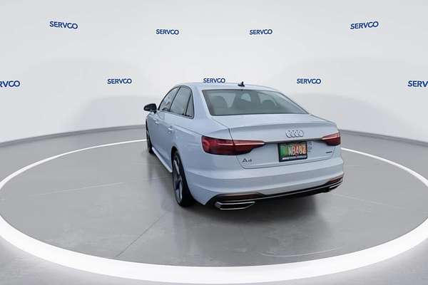 2021 Audi A4 S line Premium Plus