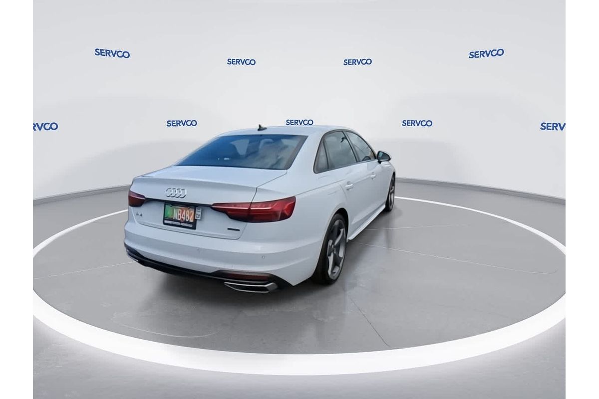 2021 Audi A4 S line Premium Plus