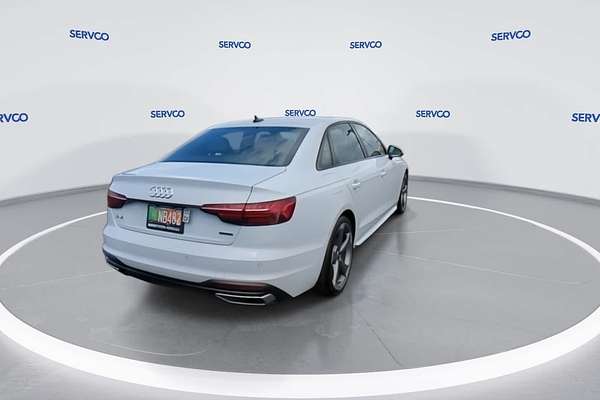 2021 Audi A4 S line Premium Plus