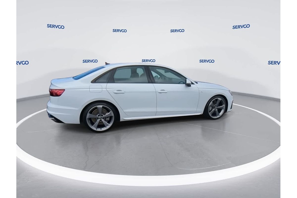 2021 Audi A4 S line Premium Plus