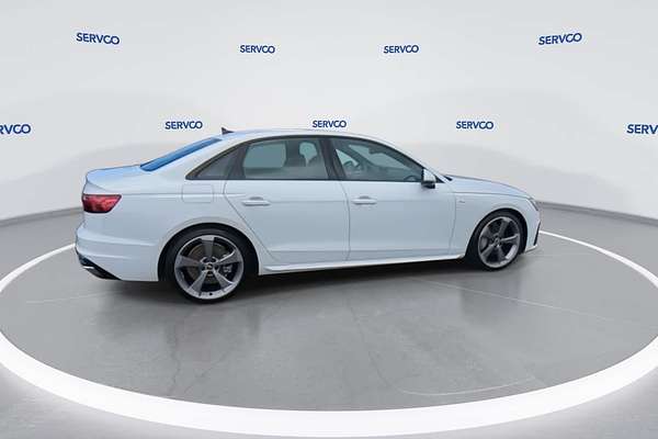 2021 Audi A4 S line Premium Plus