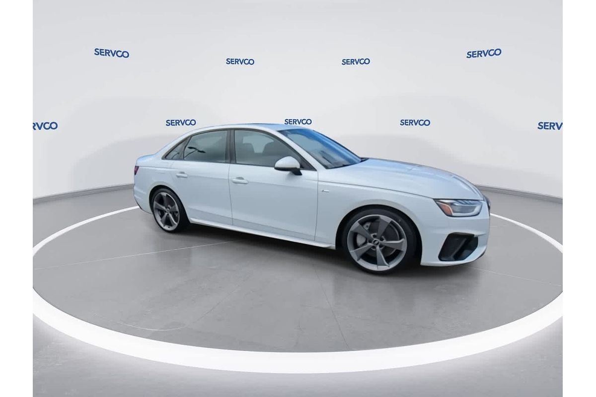 2021 Audi A4 S line Premium Plus