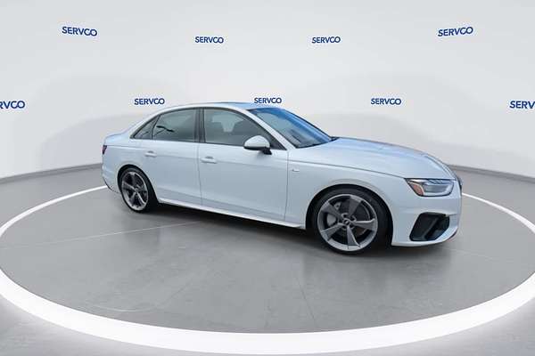 2021 Audi A4 S line Premium Plus