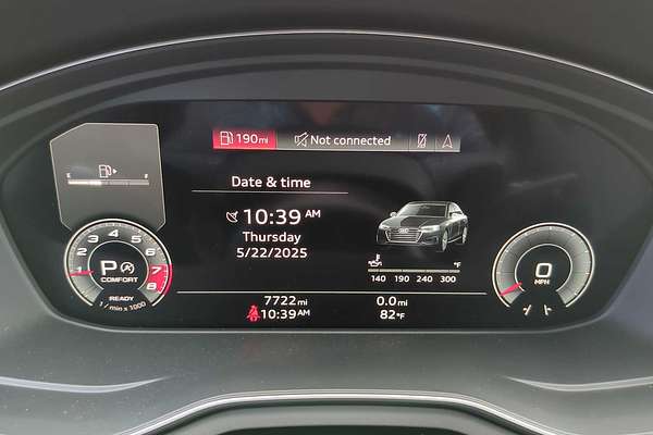 2021 Audi A4 S line Premium Plus
