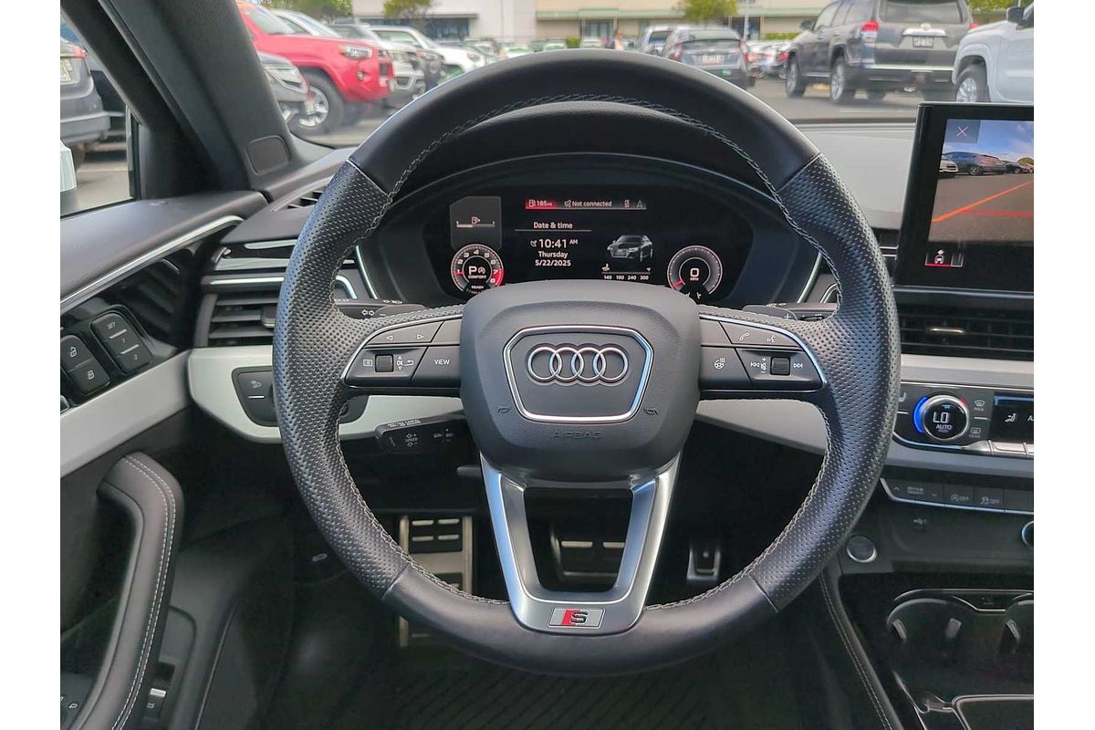 2021 Audi A4 S line Premium Plus