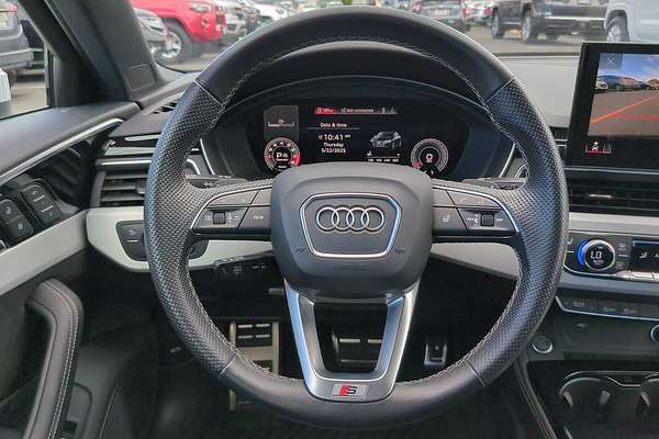 2021 Audi A4 S line Premium Plus