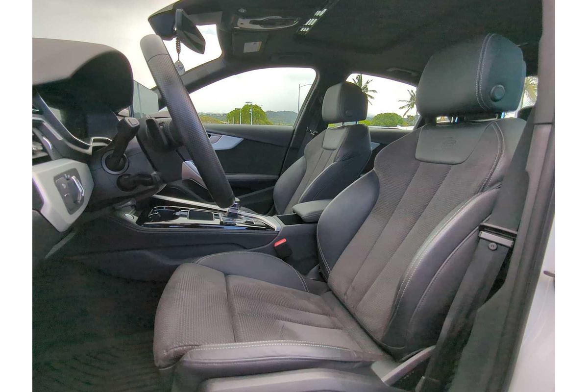 2021 Audi A4 S line Premium Plus