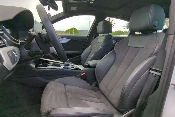2021 Audi A4 S line Premium Plus