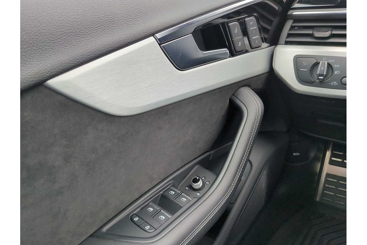 2021 Audi A4 S line Premium Plus