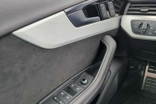 2021 Audi A4 S line Premium Plus