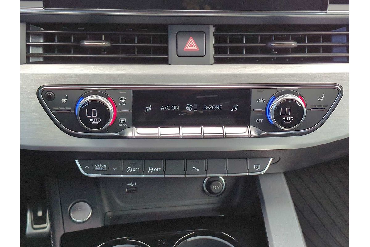2021 Audi A4 S line Premium Plus