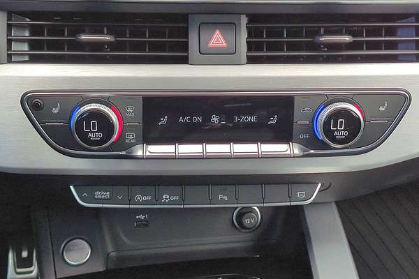 2021 Audi A4 S line Premium Plus