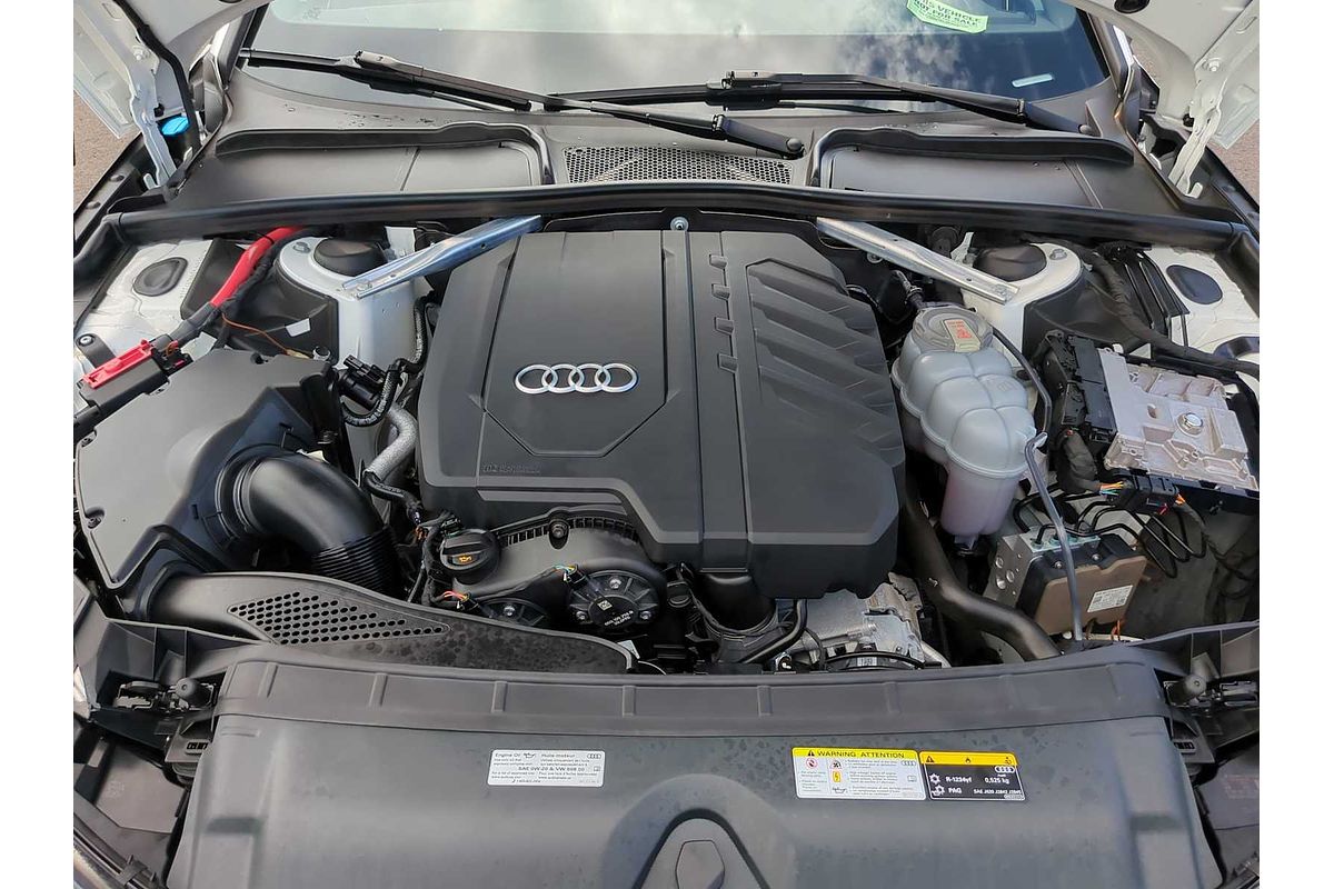 2021 Audi A4 S line Premium Plus
