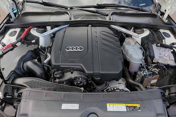 2021 Audi A4 S line Premium Plus