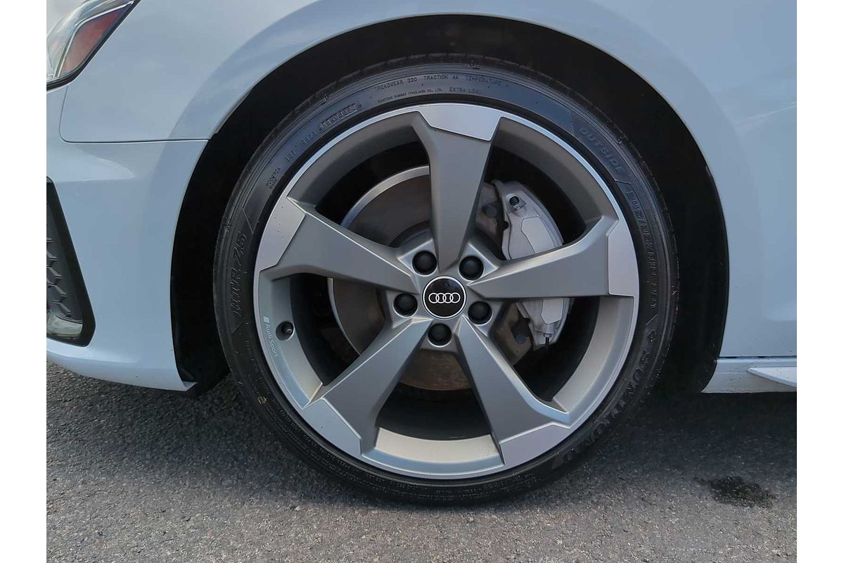 2021 Audi A4 S line Premium Plus