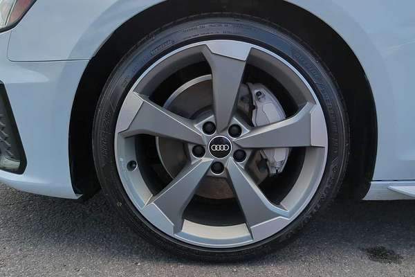 2021 Audi A4 S line Premium Plus