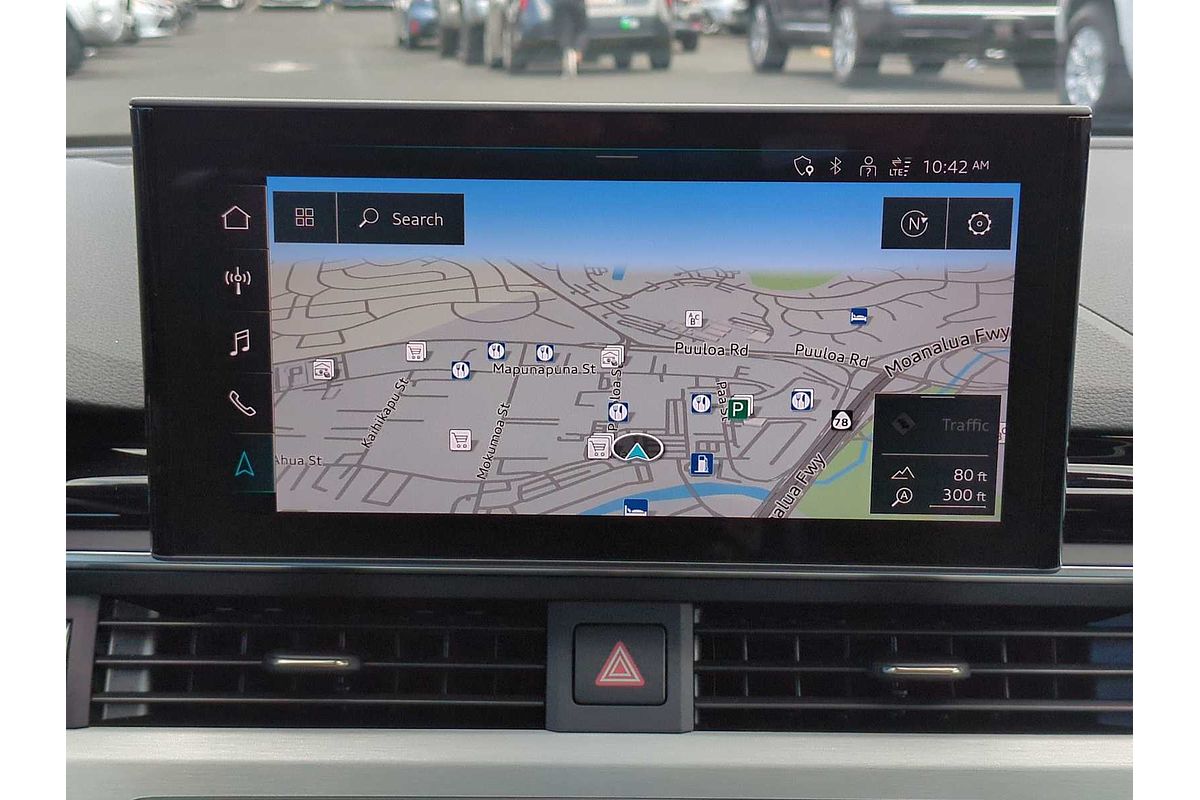 2021 Audi A4 S line Premium Plus