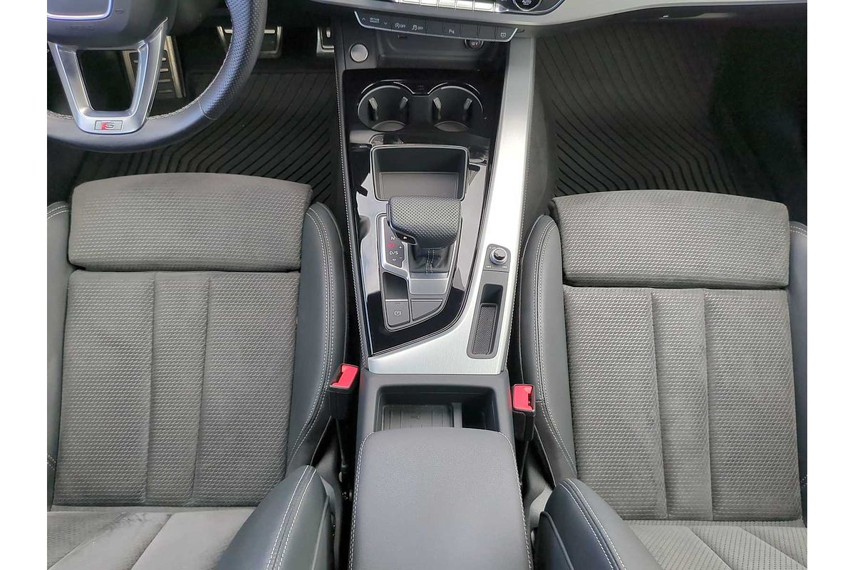 2021 Audi A4 S line Premium Plus