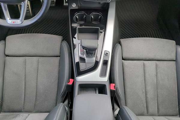 2021 Audi A4 S line Premium Plus