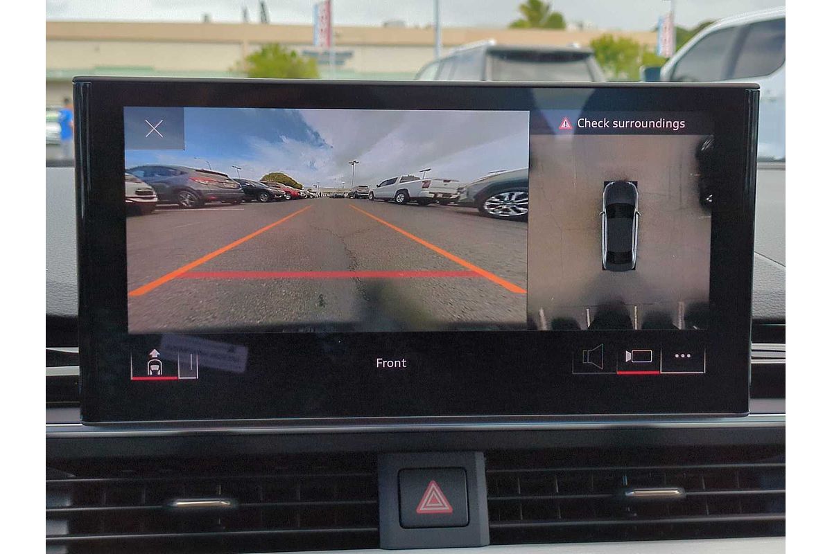 2021 Audi A4 S line Premium Plus