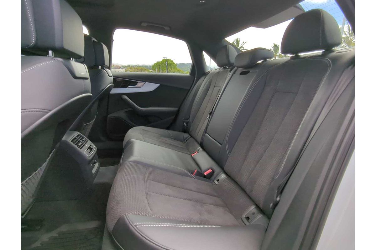 2021 Audi A4 S line Premium Plus