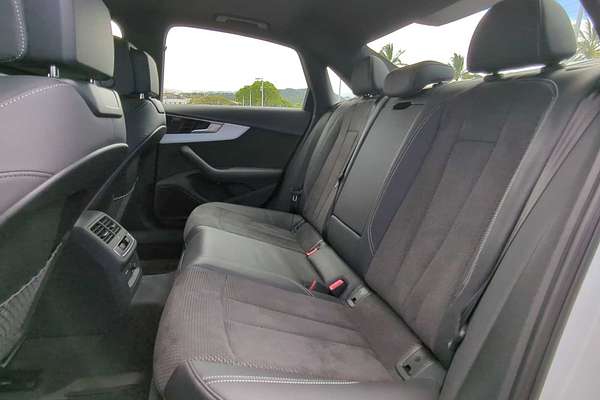 2021 Audi A4 S line Premium Plus