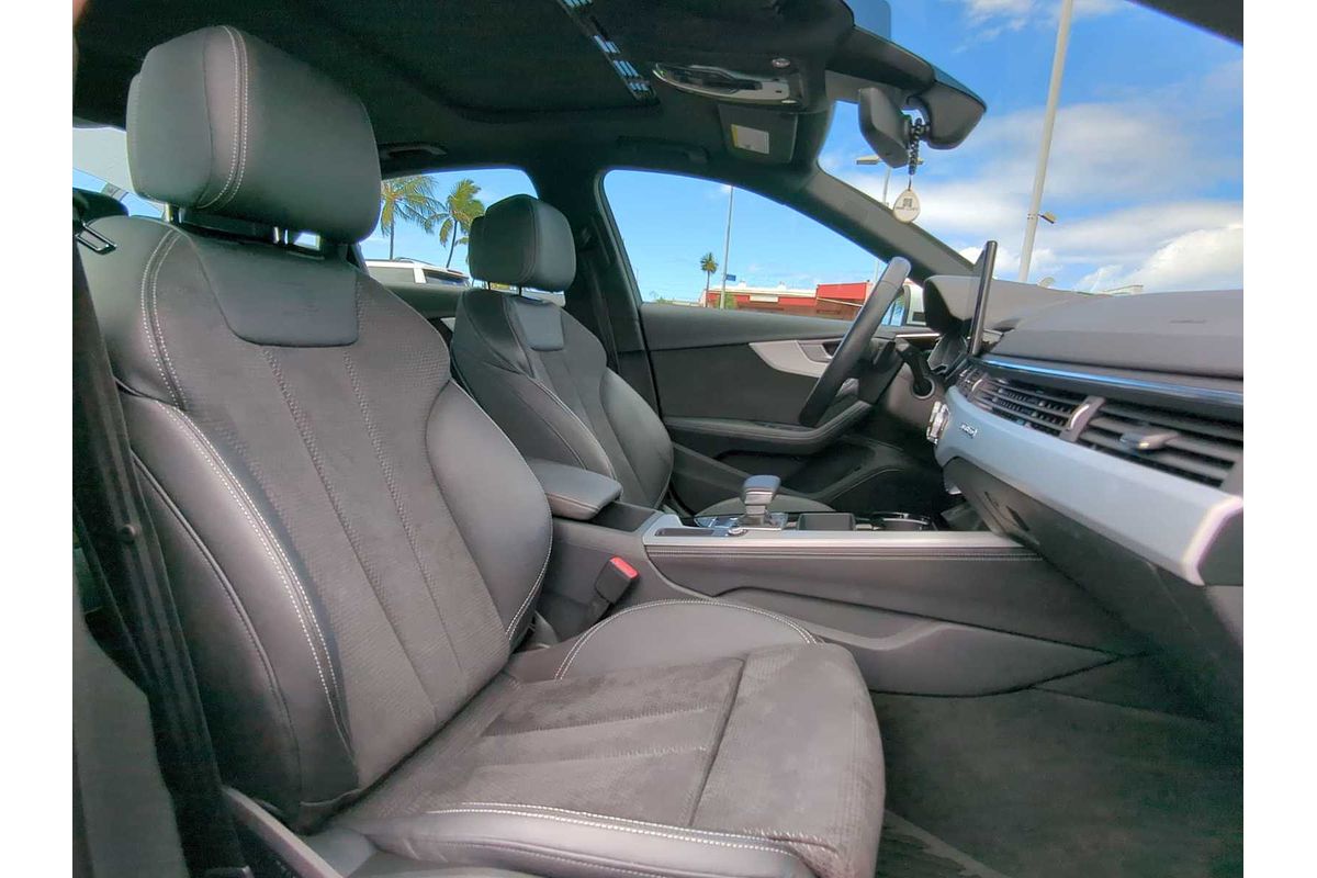 2021 Audi A4 S line Premium Plus
