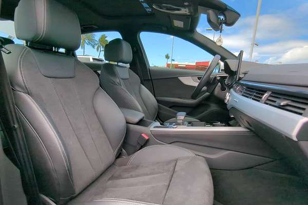 2021 Audi A4 S line Premium Plus