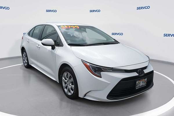2023 Toyota Corolla LE