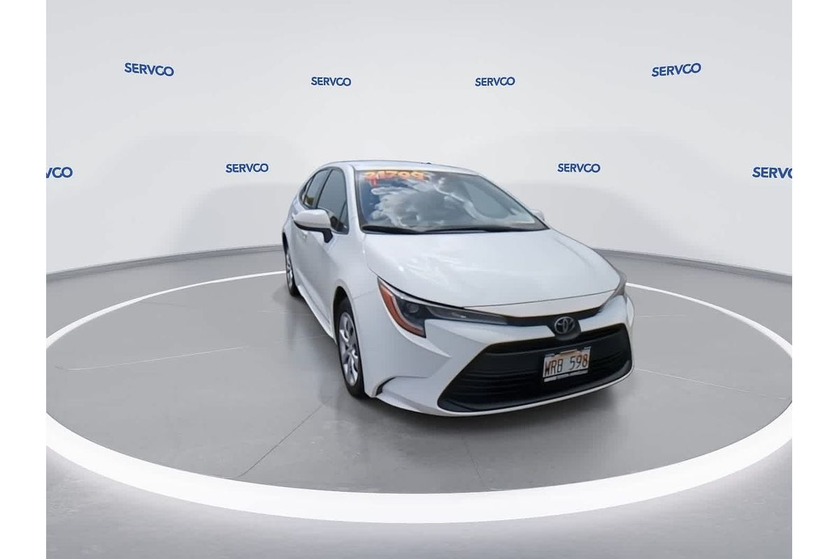 2023 Toyota Corolla LE