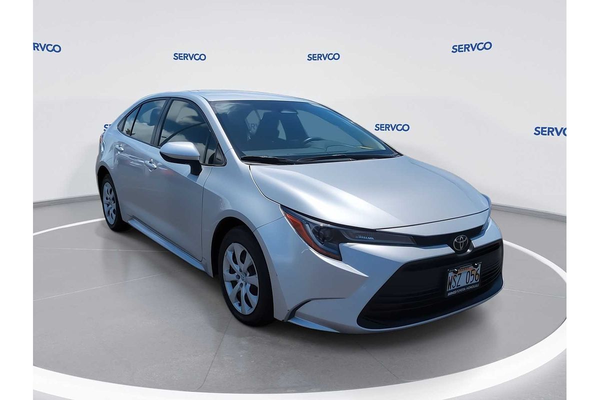 2023 Toyota Corolla LE