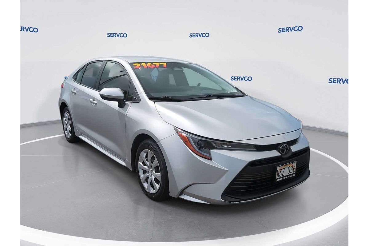2023 Toyota Corolla LE