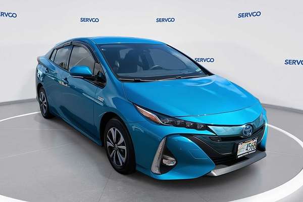 2018 Toyota Prius Advanced