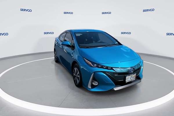 2018 Toyota Prius Advanced