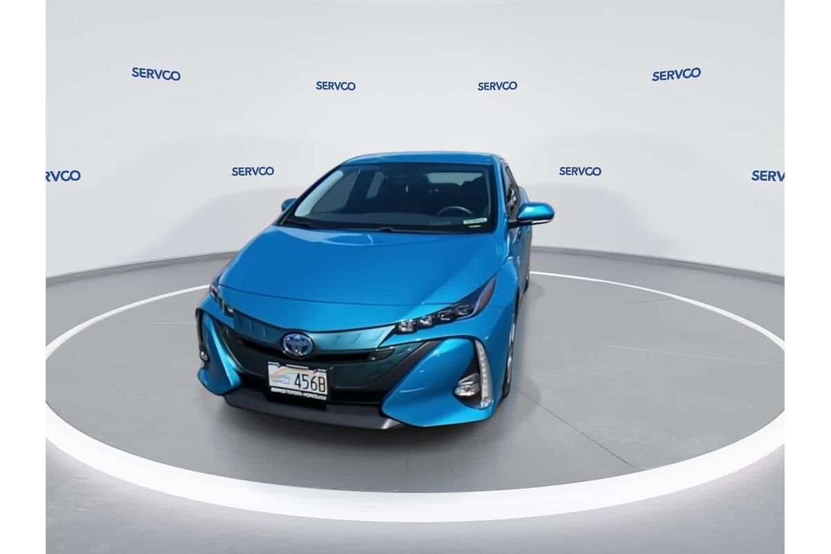 2018 Toyota Prius Advanced