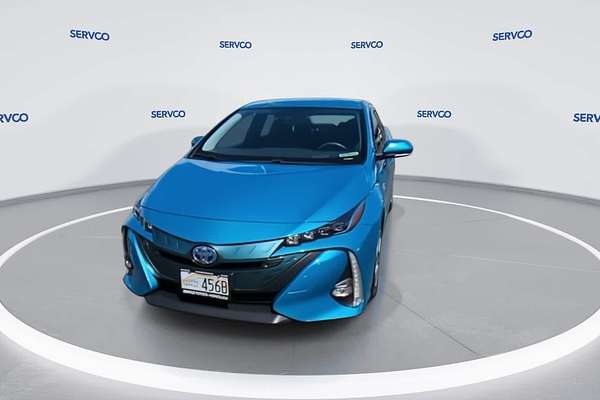 2018 Toyota Prius Advanced