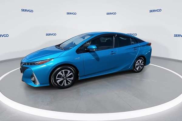 2018 Toyota Prius Advanced