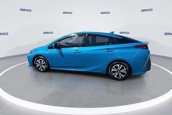 2018 Toyota Prius Advanced