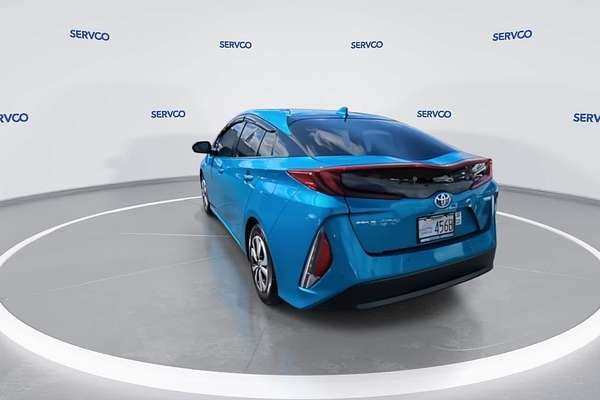 2018 Toyota Prius Advanced