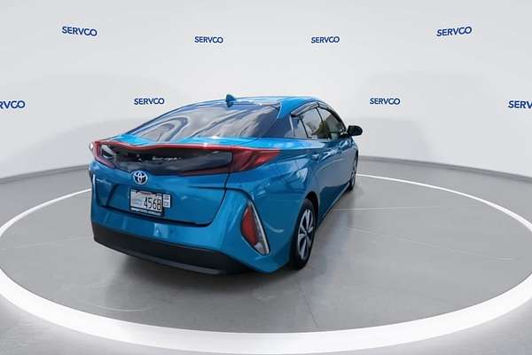 2018 Toyota Prius Advanced