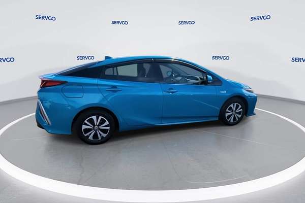 2018 Toyota Prius Advanced