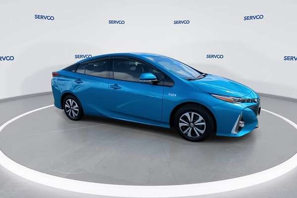 2018 Toyota Prius Advanced