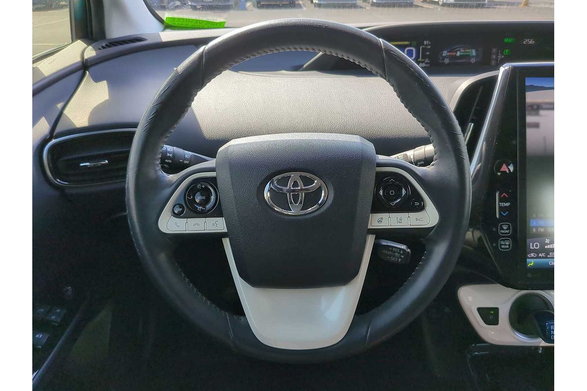 2018 Toyota Prius Advanced