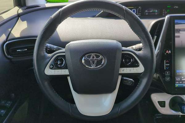 2018 Toyota Prius Advanced