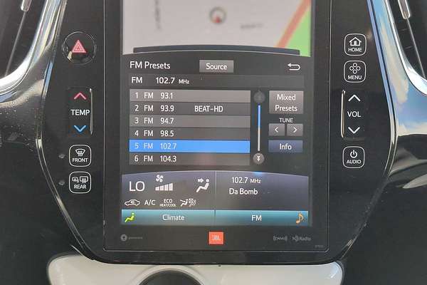 2018 Toyota Prius Advanced