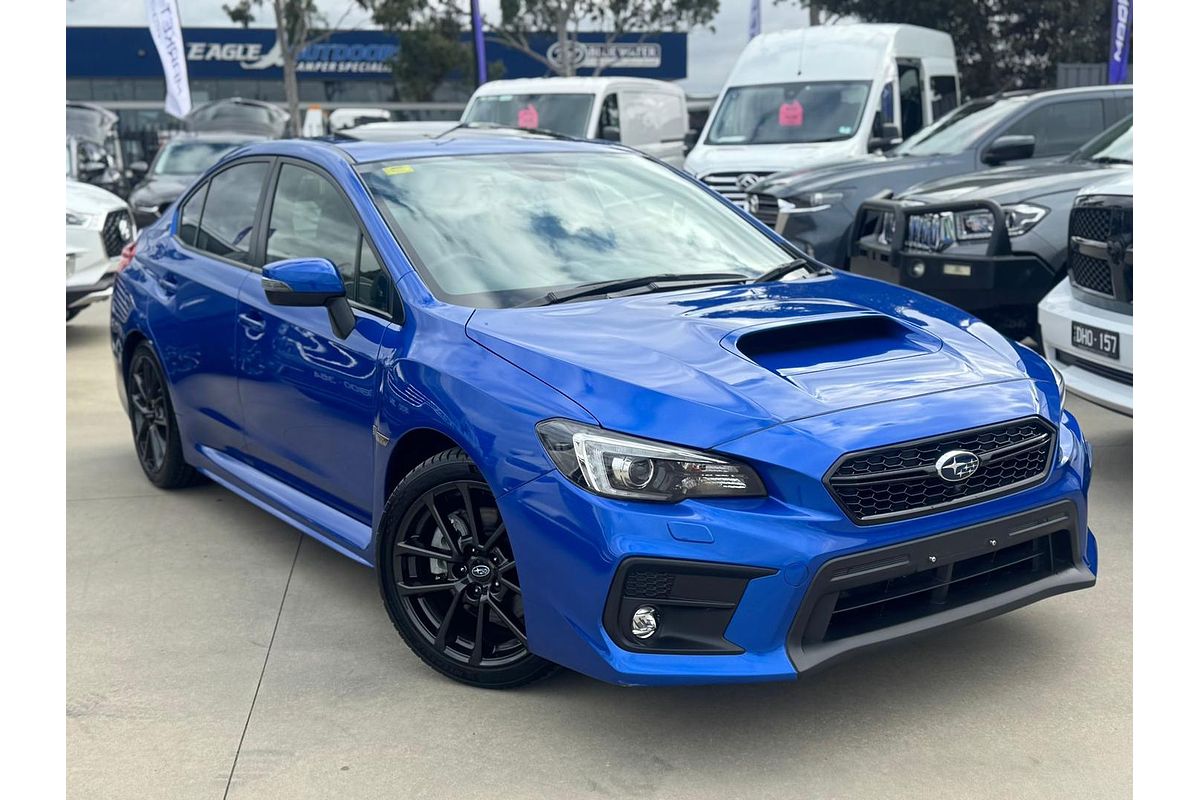 2020 Subaru WRX Premium VA