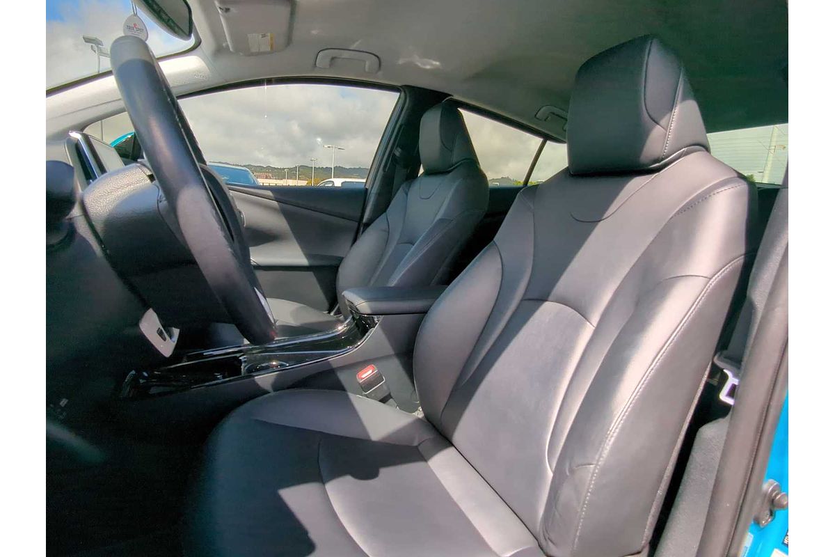 2018 Toyota Prius Advanced