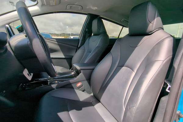 2018 Toyota Prius Advanced