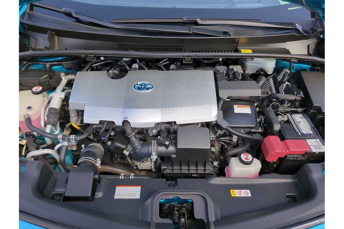 2018 Toyota Prius Advanced