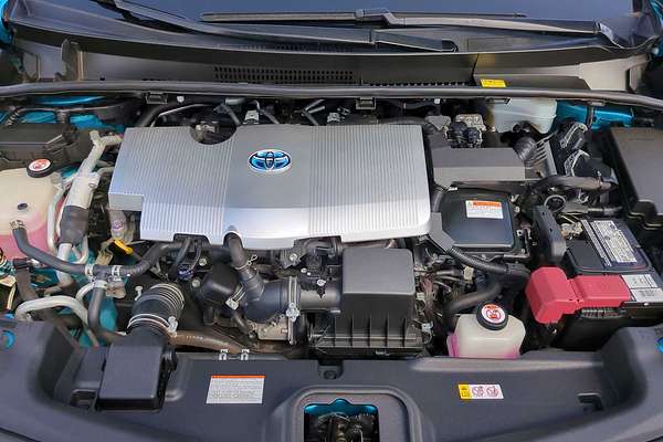 2018 Toyota Prius Advanced